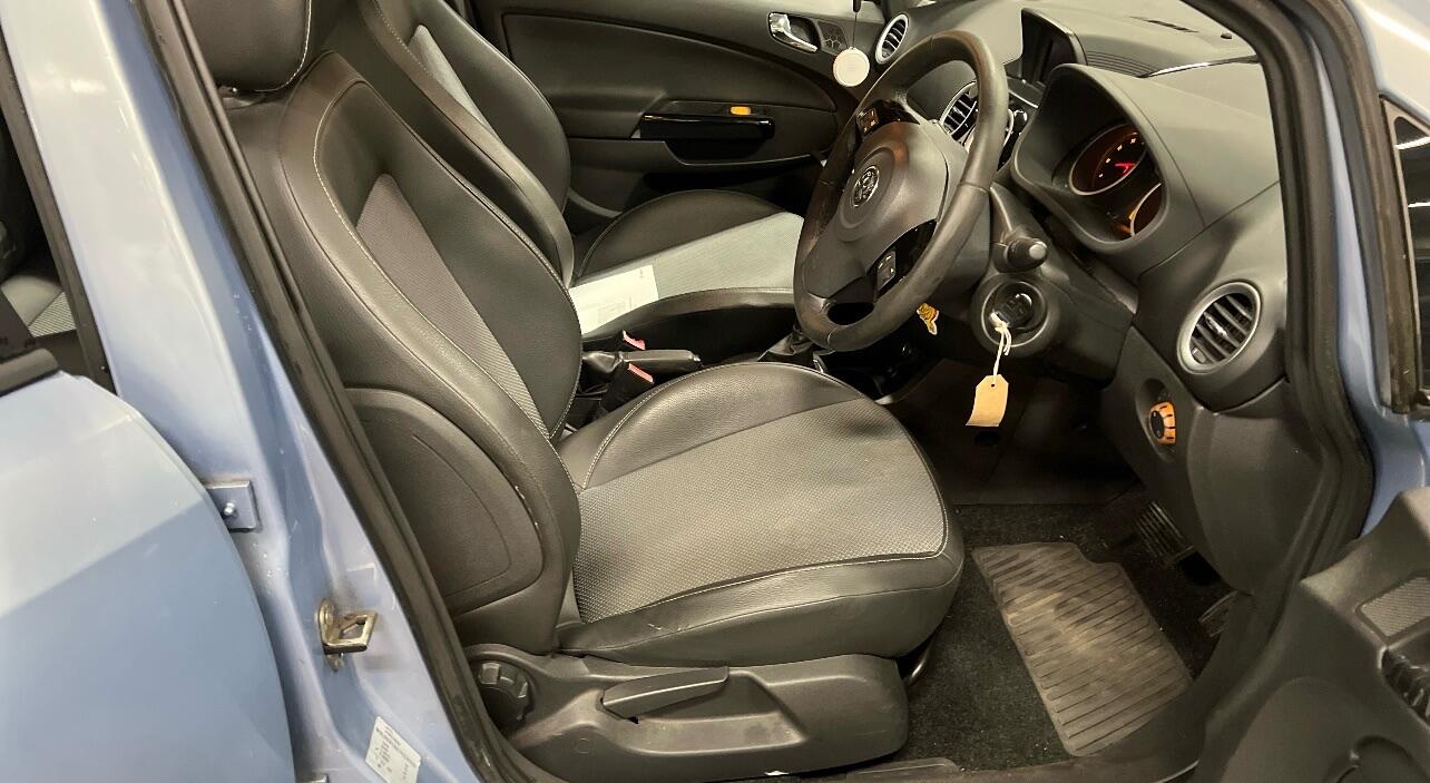 Used Vauxhall Corsa 2007 for sale - 76823856: Photo 6