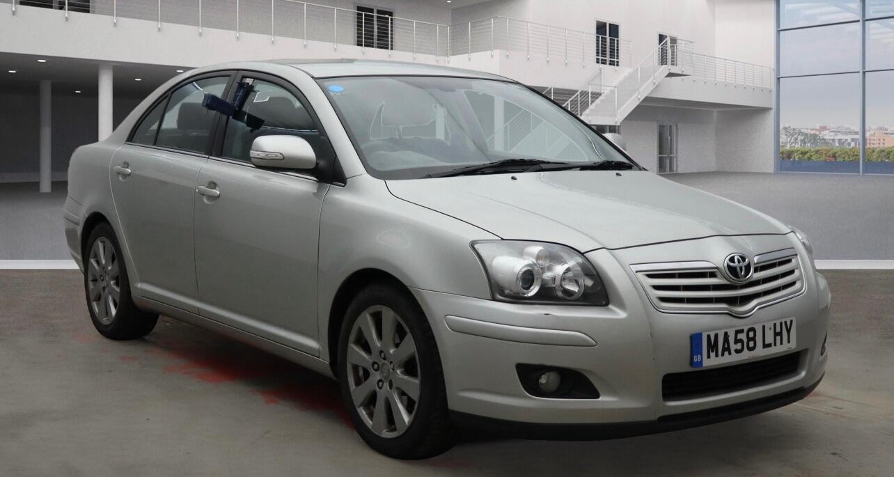 Used Toyota Avensis 2009 for sale - 76823989: Photo 1