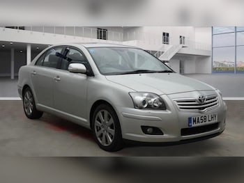 (58) - 2.2 D-4D TR 4dr