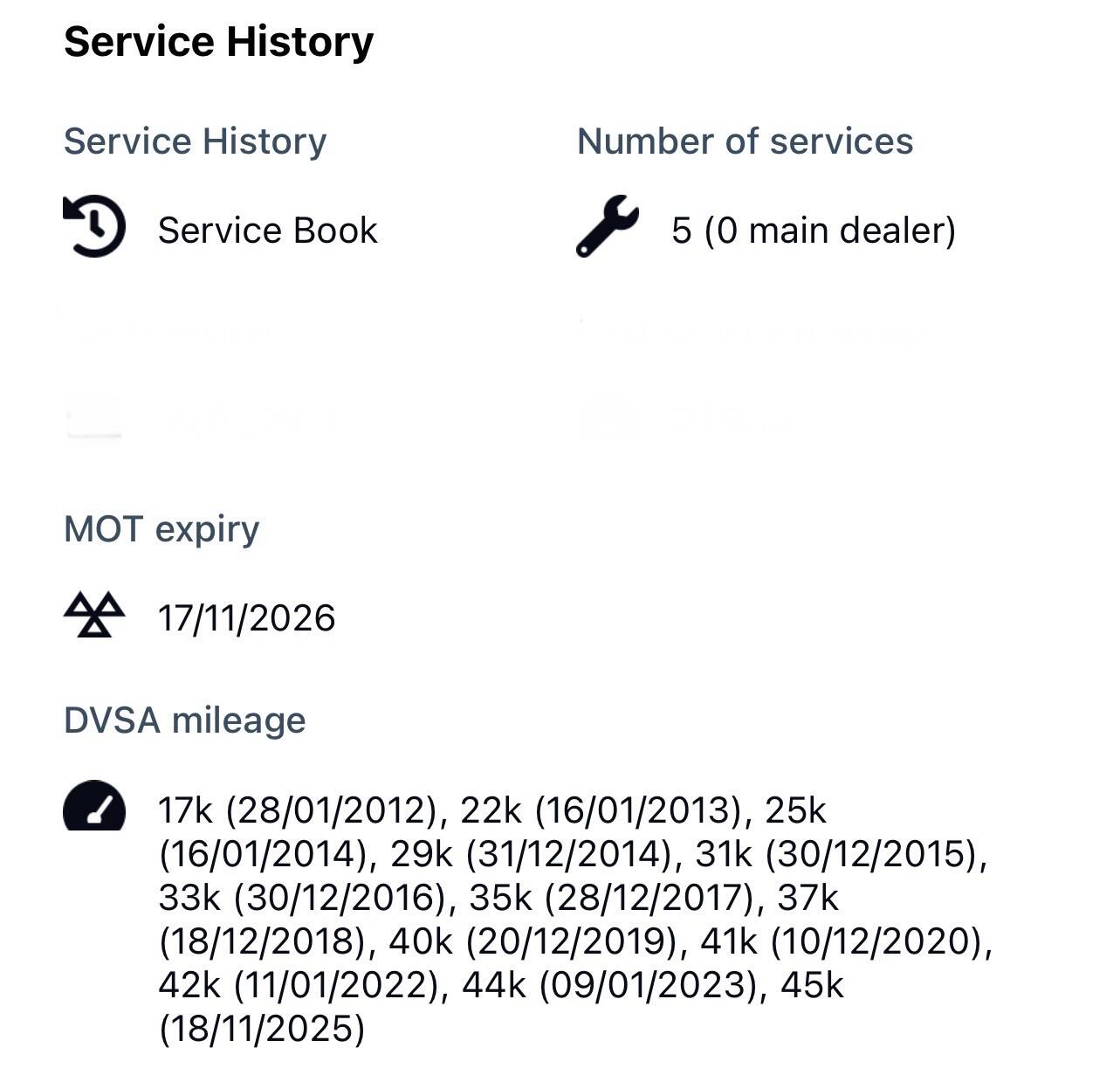 Used Toyota Avensis 2009 for sale - 76823989: Photo 9