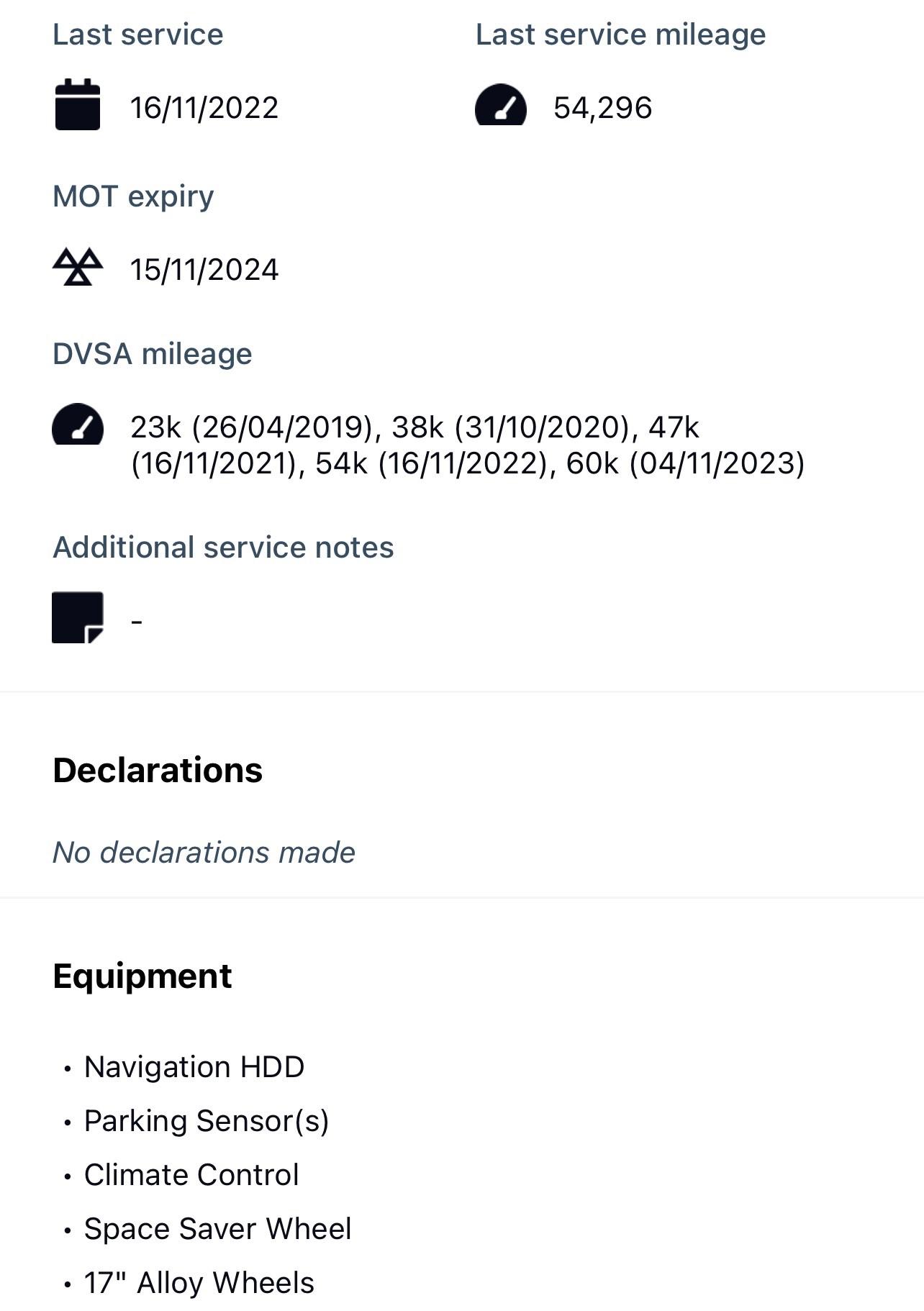 Used Audi A4 2016 for sale - 76486854: Photo 10