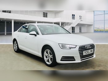 2016 (16) - 1.4T FSI Sport 4dr