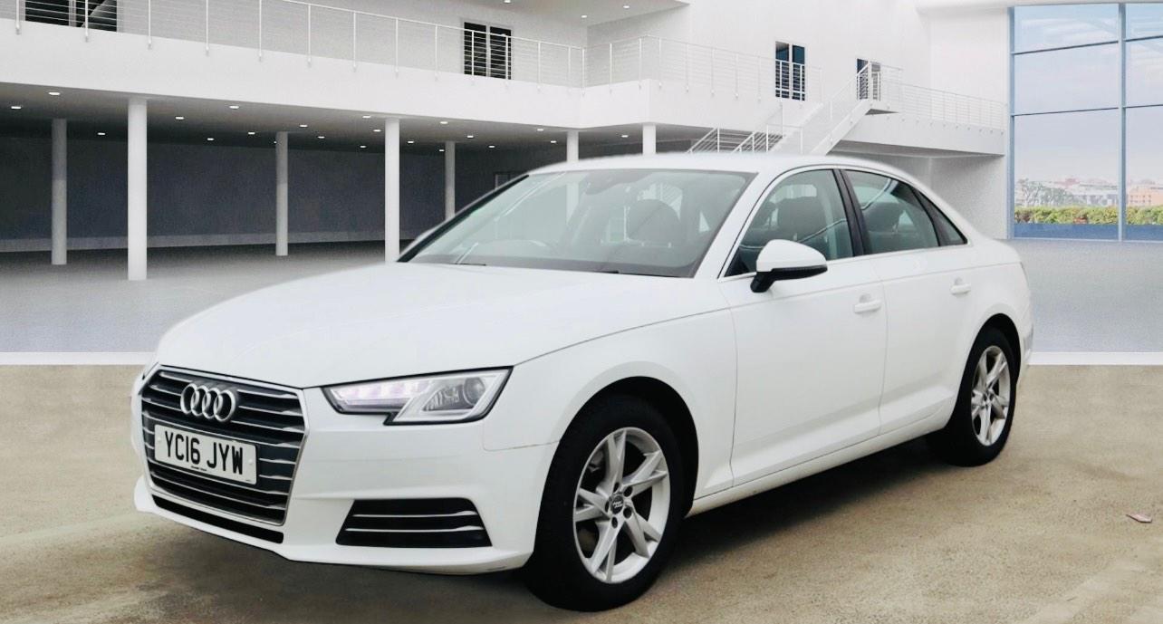Used Audi A4 2016 for sale - 76486854: Photo 2