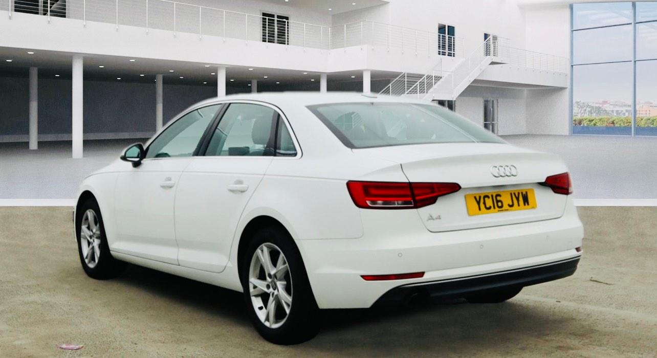 Used Audi A4 2016 for sale - 76486854: Photo 3