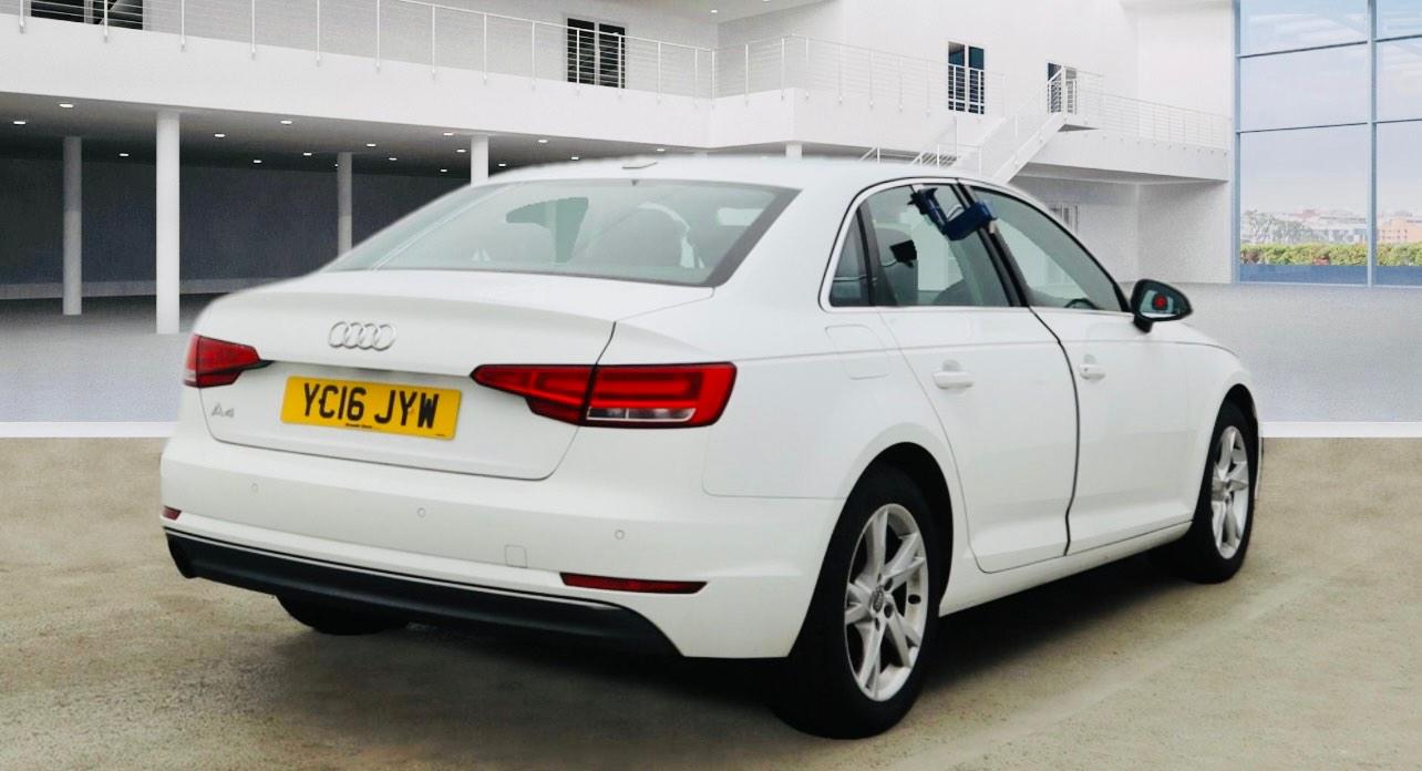 Used Audi A4 2016 for sale - 76486854: Photo 4