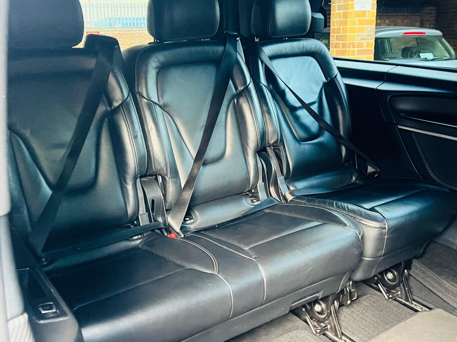 Used Mercedes-Benz V-Class 2020 for sale - 76486830: Photo 12