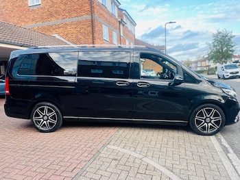 Mercedes-Benz - V-Class