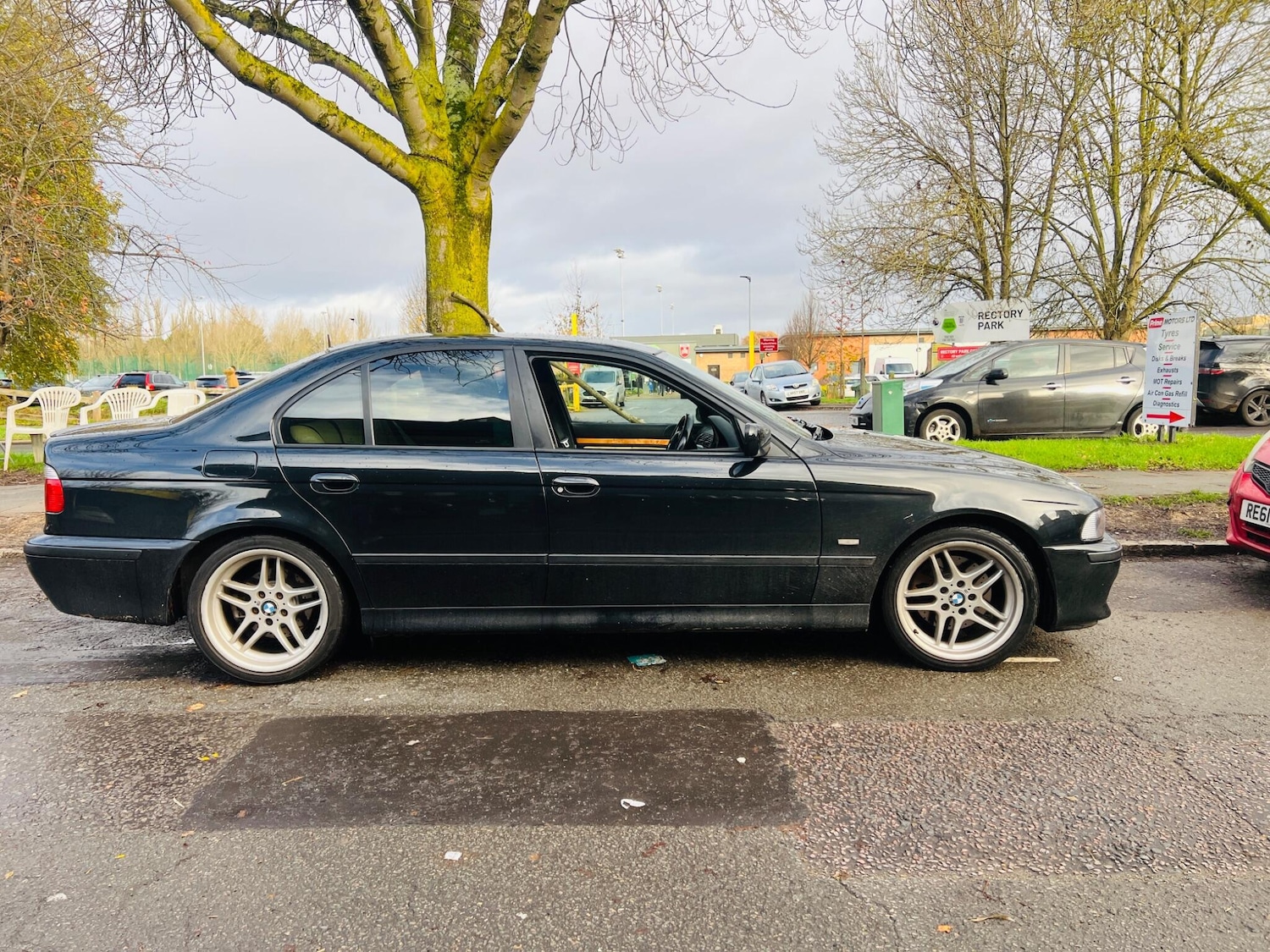 Used BMW 5 Series 2003 for sale - 76855997: Photo 1