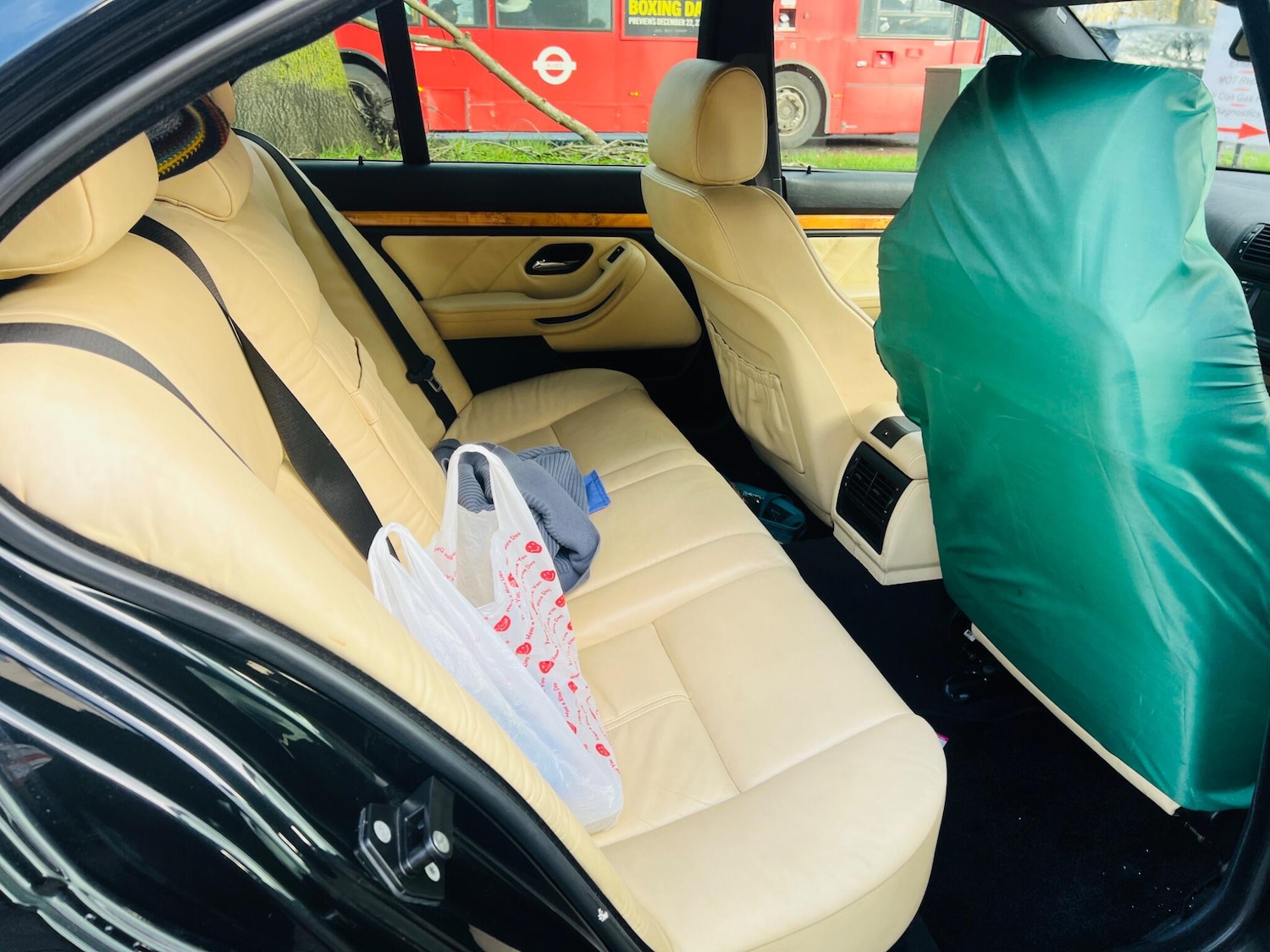 Used BMW 5 Series 2003 for sale - 76855997: Photo 10