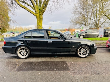 Used BMW 5 Series 2003 for sale - 76855997: Photo