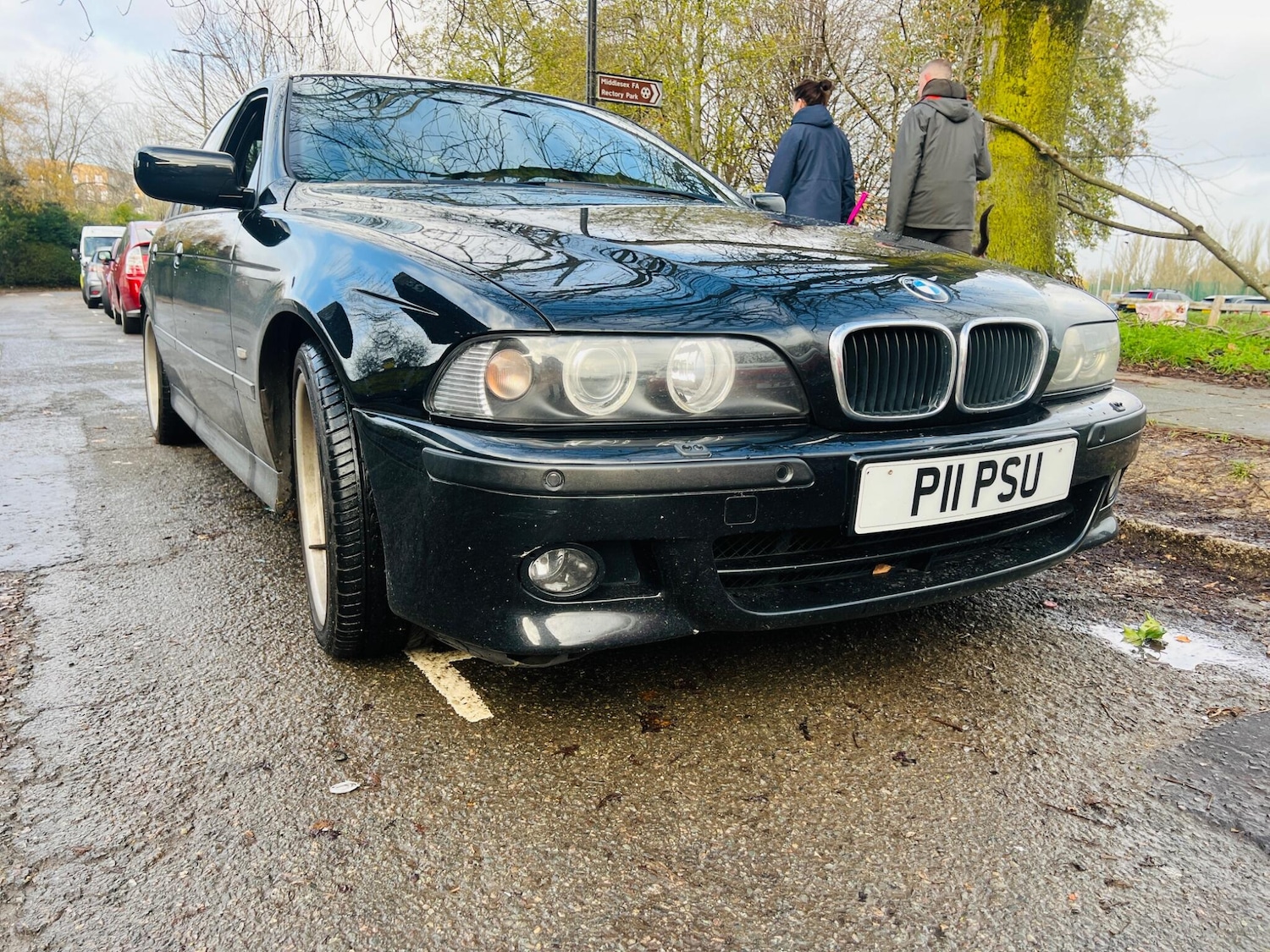 Used BMW 5 Series 2003 for sale - 76855997: Photo 2