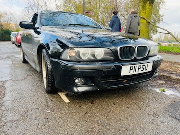 Used BMW 5 Series 2003 for sale - 76855997: Photo