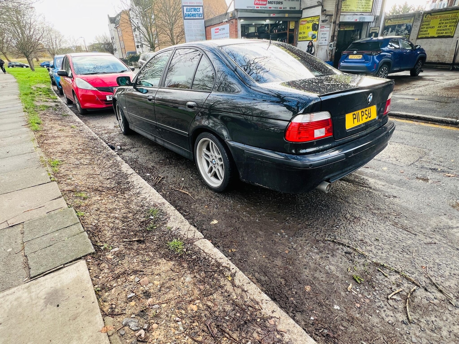 Used BMW 5 Series 2003 for sale - 76855997: Photo 3