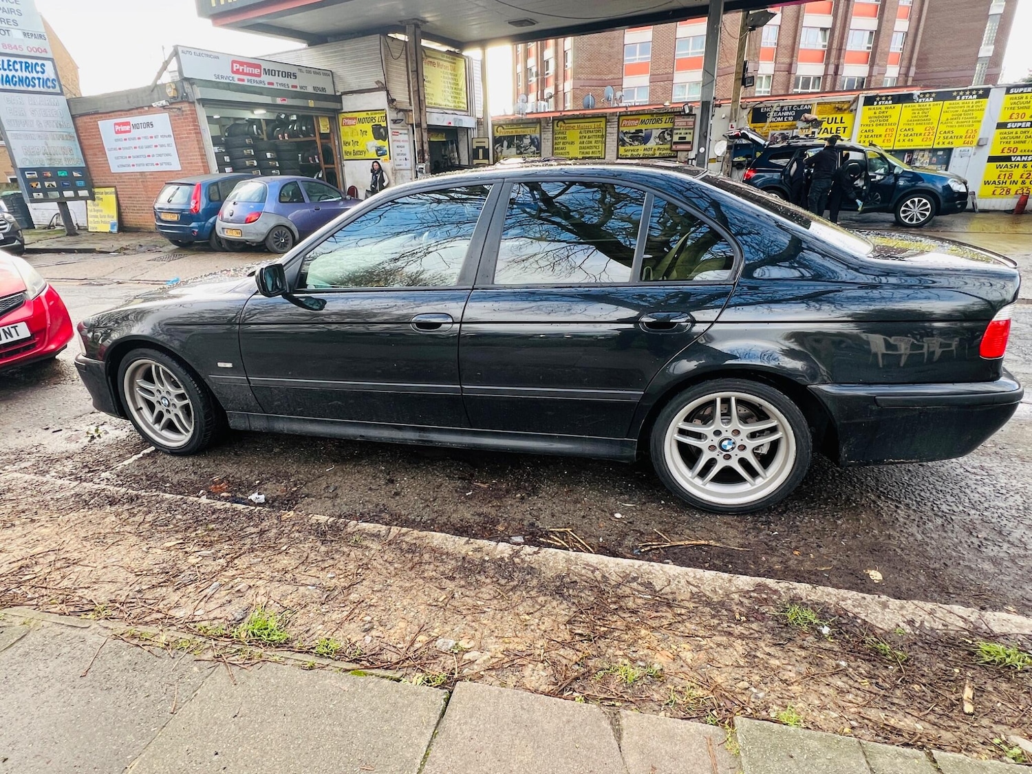 Used BMW 5 Series 2003 for sale - 76855997: Photo 4