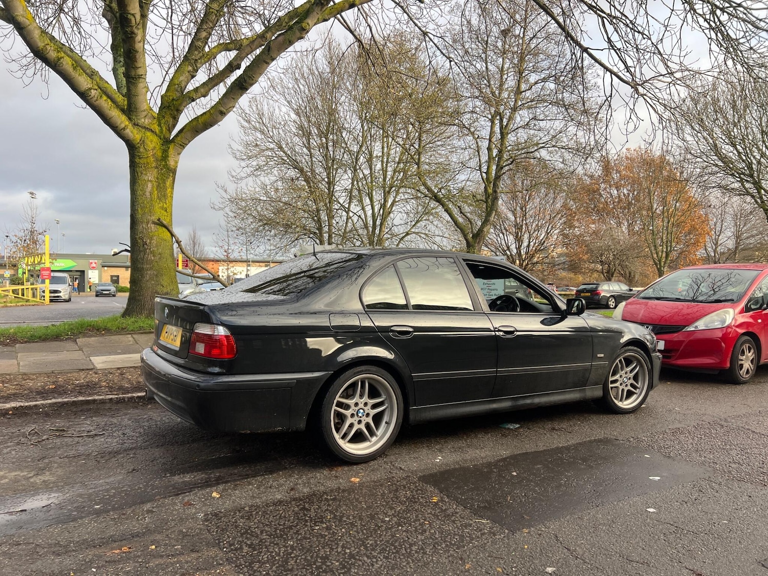 Used BMW 5 Series 2003 for sale - 76855997: Photo 7