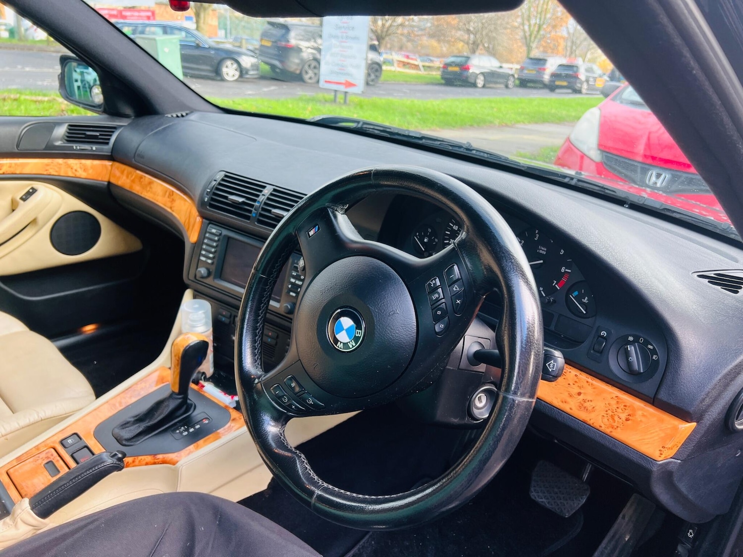 Used BMW 5 Series 2003 for sale - 76855997: Photo 8