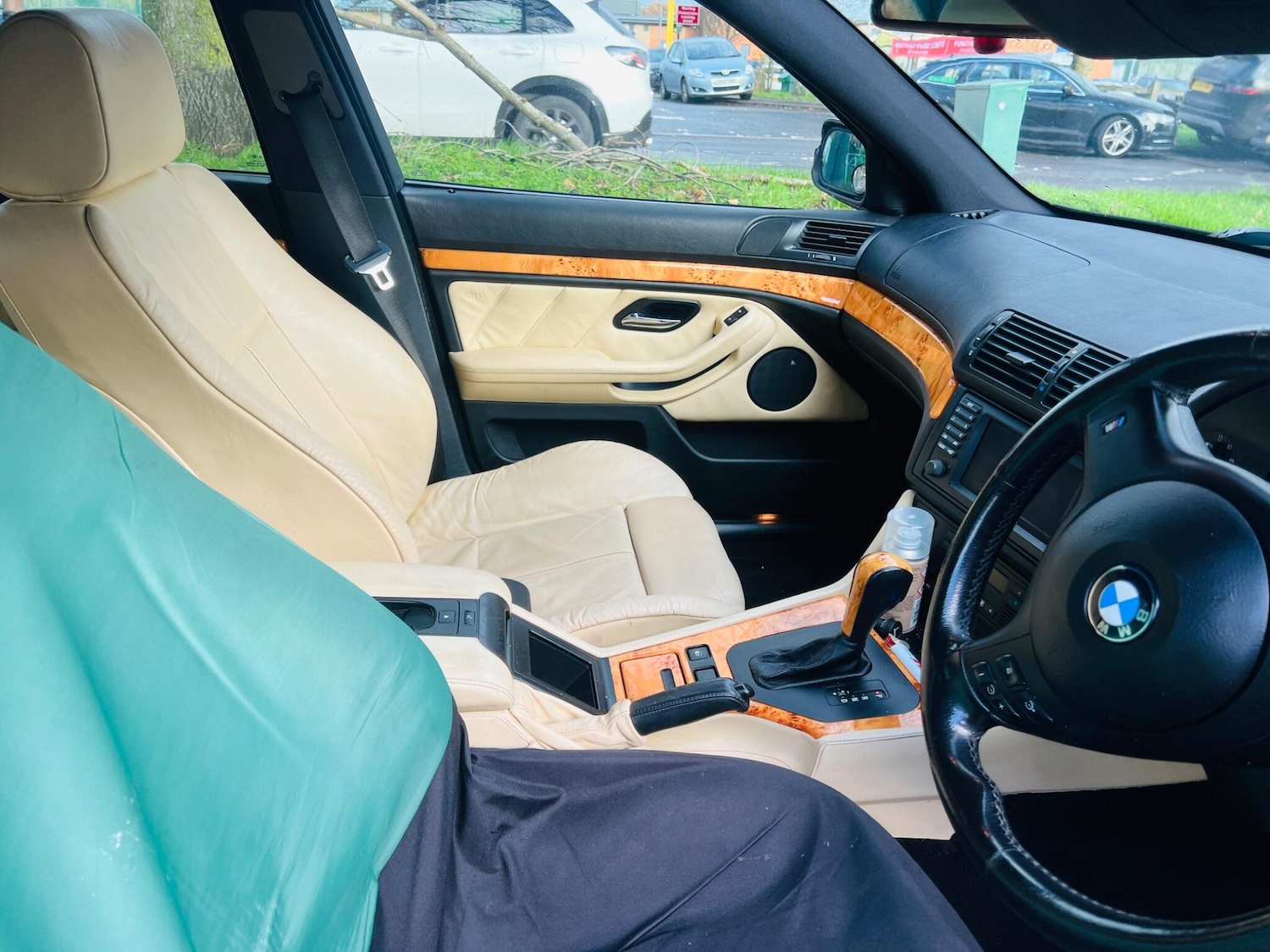 Used BMW 5 Series 2003 for sale - 76855997: Photo 9