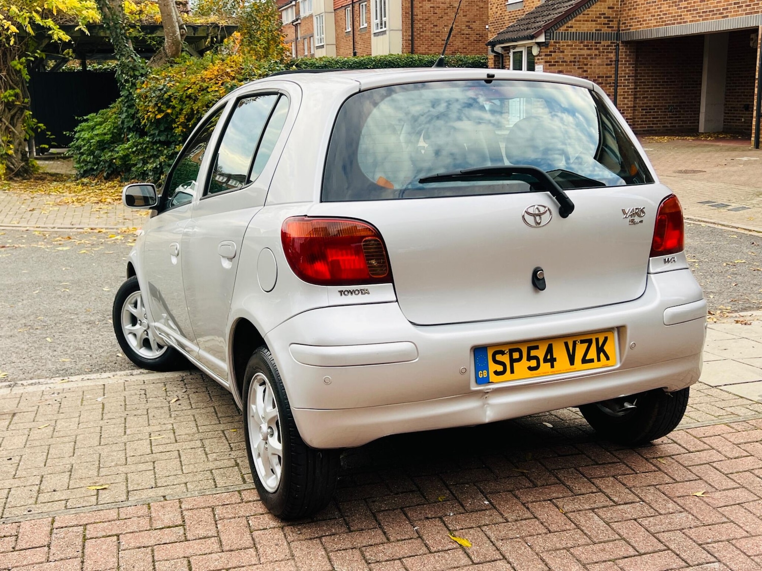 Used Toyota Yaris for sale - 76499920: Photo 17