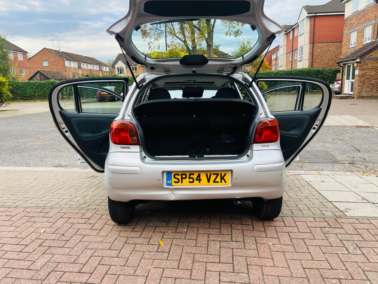 Used Toyota Yaris for sale - 76499920: Photo 20