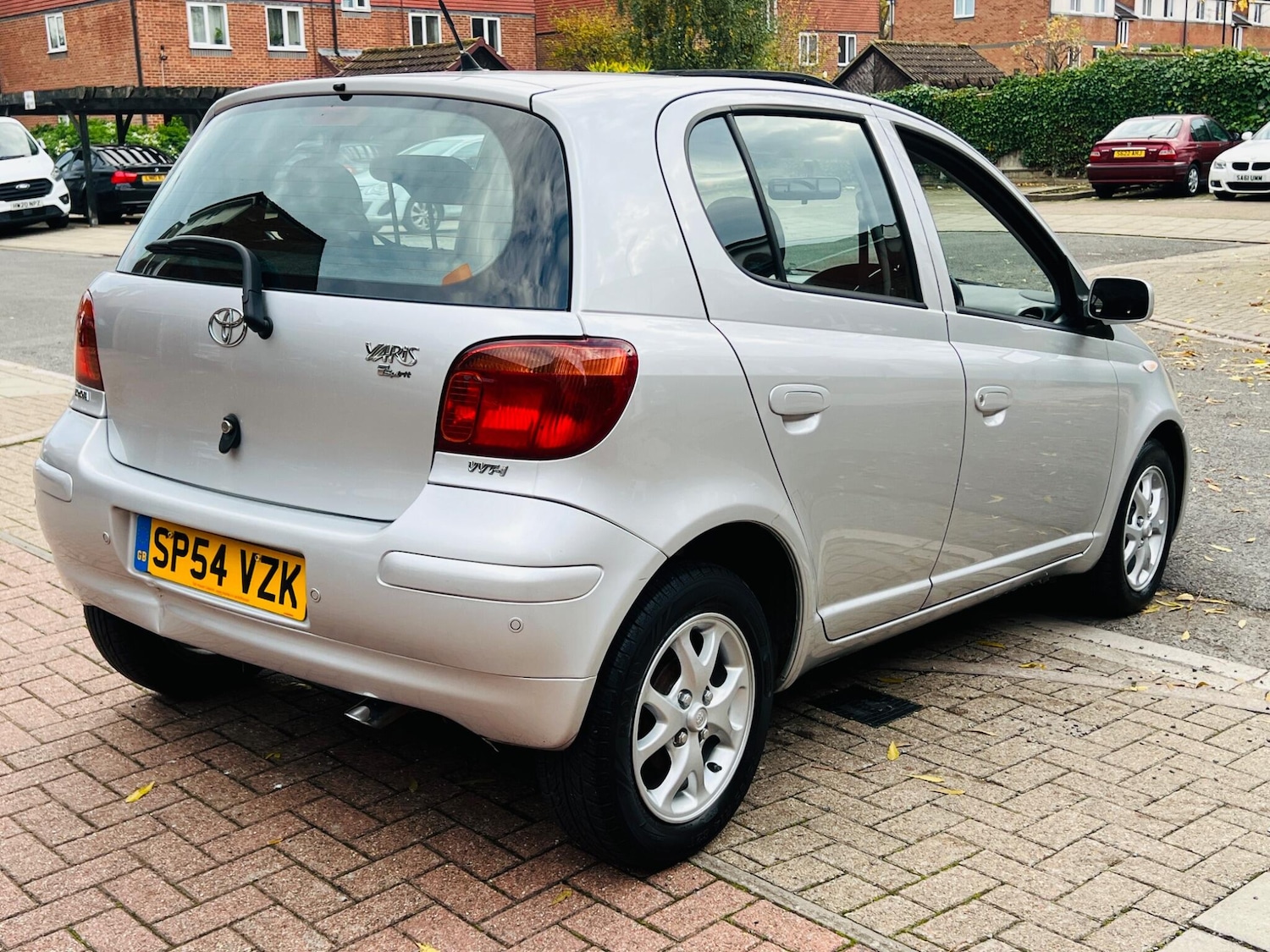 Used Toyota Yaris for sale - 76499920: Photo 25