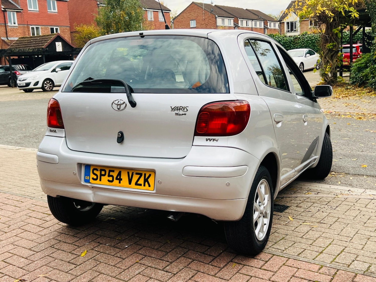 Used Toyota Yaris for sale - 76499920: Photo 26