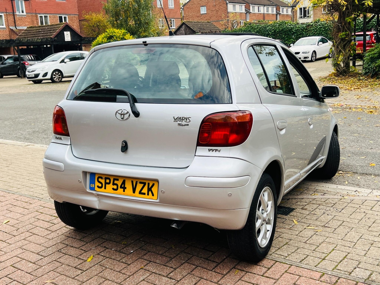 Used Toyota Yaris for sale - 76499920: Photo 27