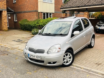 Used Toyota Yaris 2004 for sale - 76499920: Photo