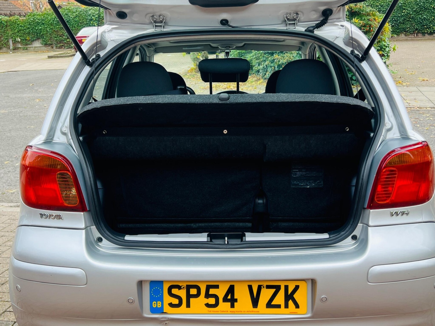 Used Toyota Yaris for sale - 76499920: Photo 40