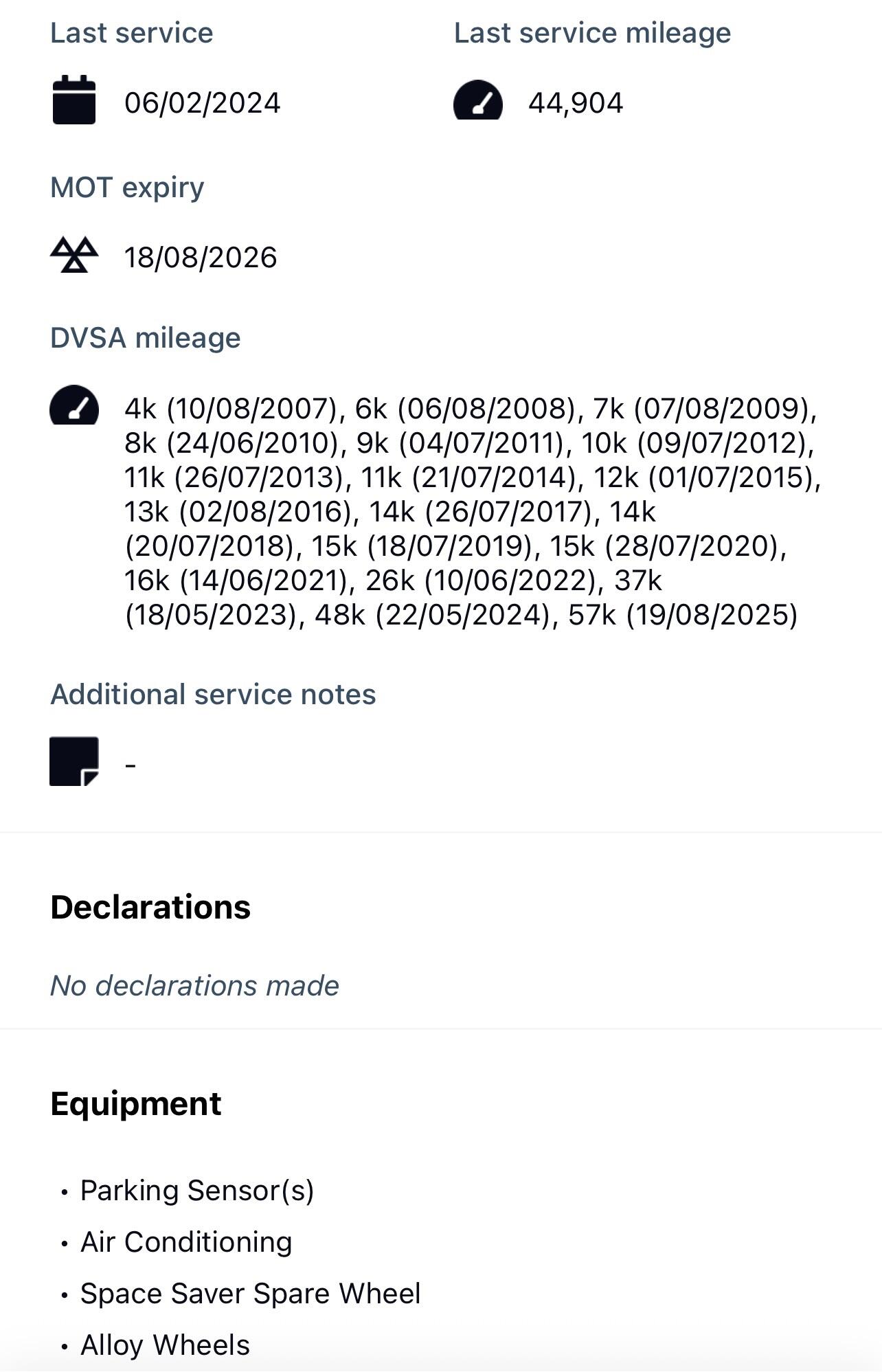 Used Toyota Yaris for sale - 76499920: Photo 43