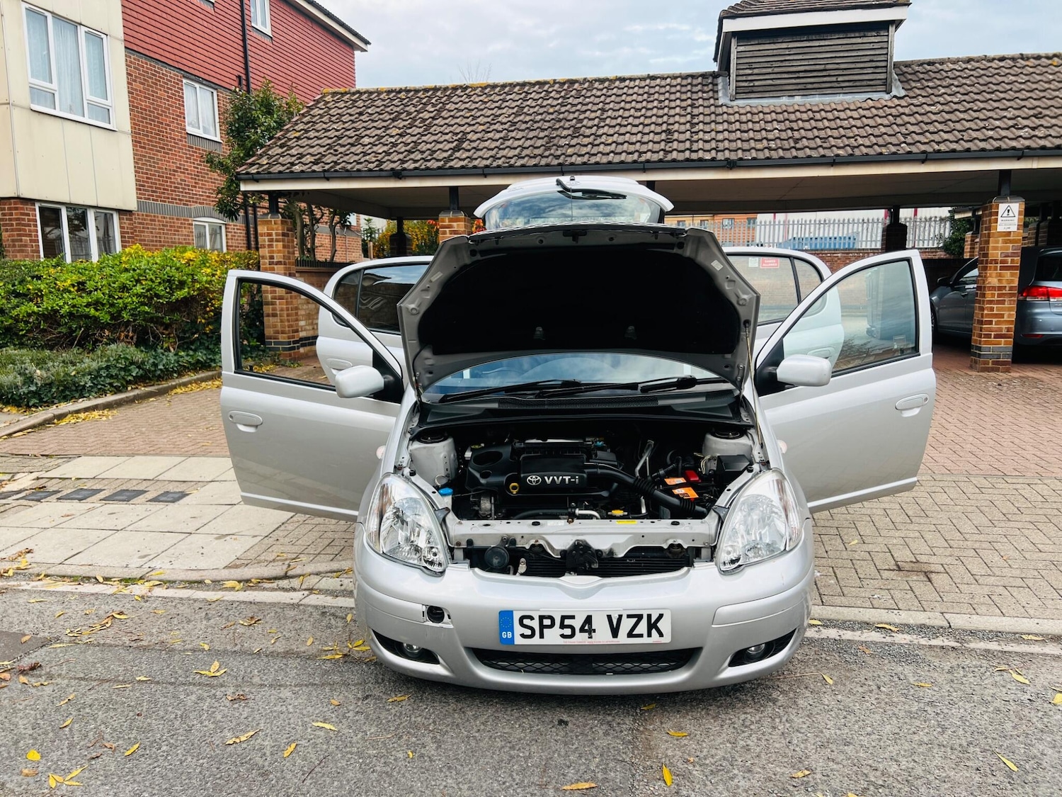 Used Toyota Yaris for sale - 76499920: Photo 47