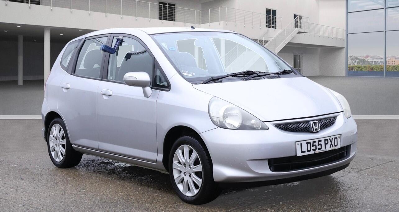 Used Honda Jazz 2005 for sale - 76727588: Photo 1