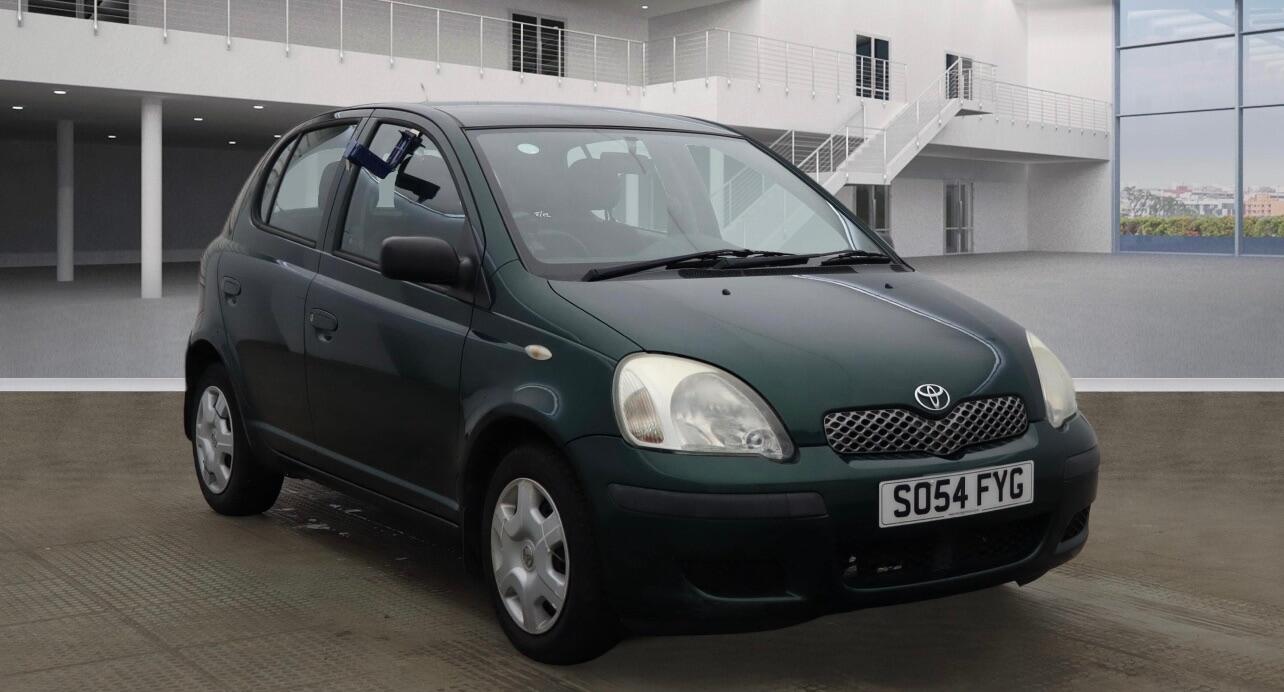 Used Toyota Yaris 2005 for sale - 76913202: Photo 1