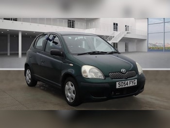 Used Toyota Yaris 2005 for sale - 76913202: Photo