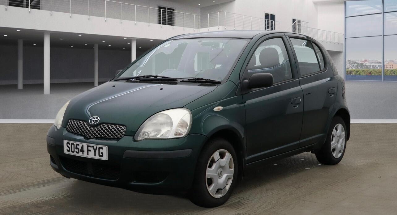 Used Toyota Yaris 2005 for sale - 76913202: Photo 2