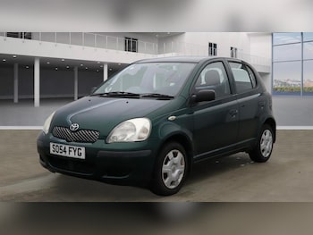 Used Toyota Yaris 2005 for sale - 76913202: Photo