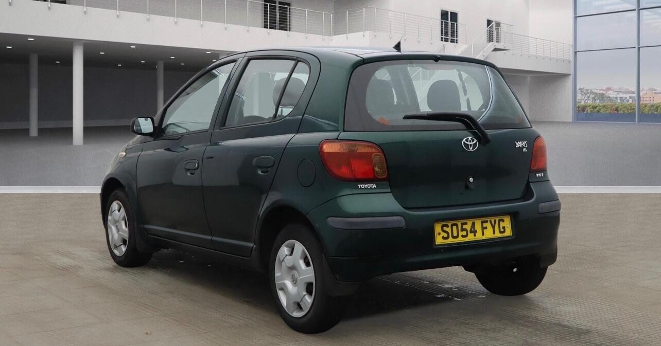 Used Toyota Yaris 2005 for sale - 76913202: Photo 3