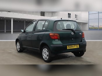 Used Toyota Yaris 2005 for sale - 76913202: Photo