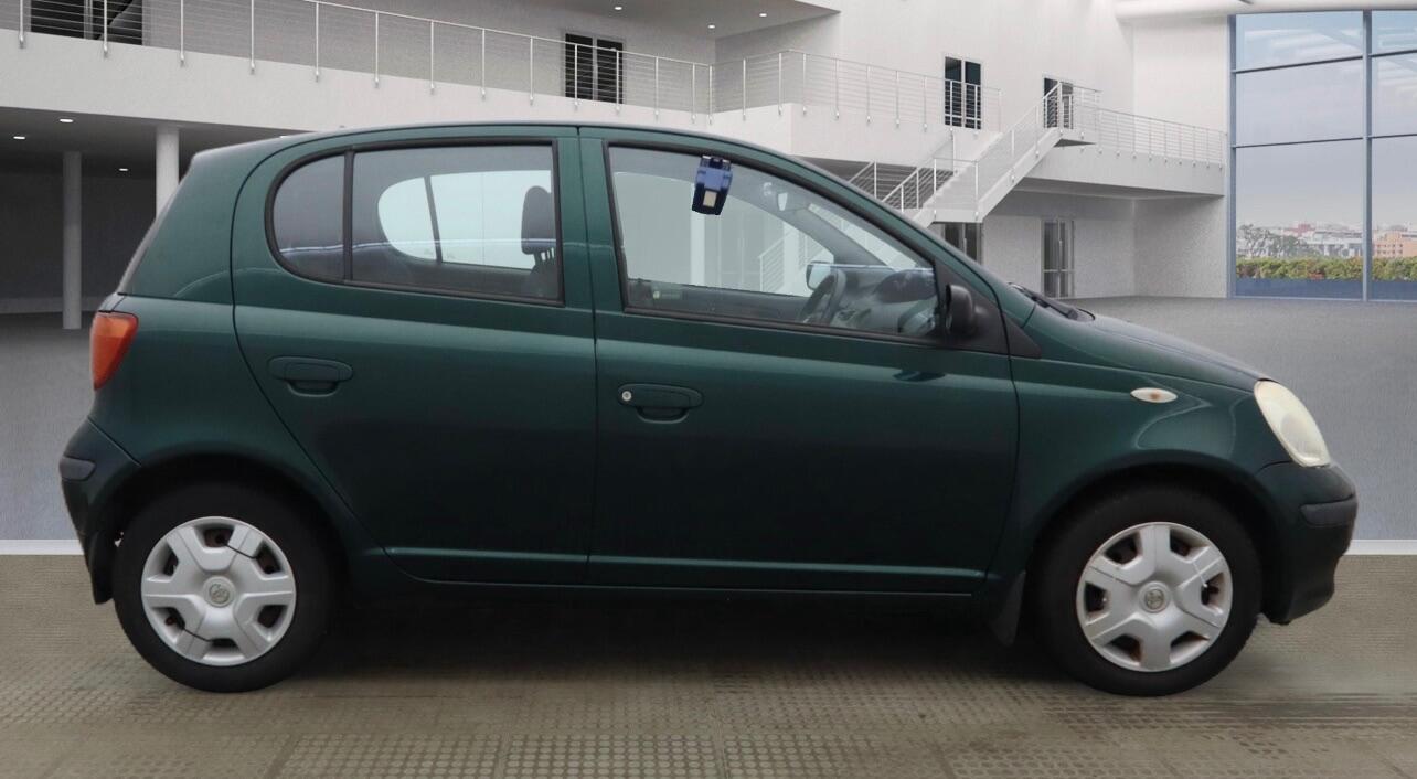 Used Toyota Yaris 2005 for sale - 76913202: Photo 5