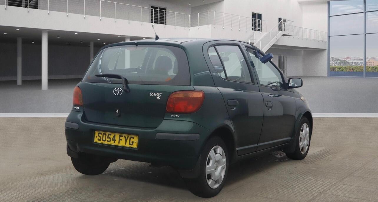 Used Toyota Yaris 2005 for sale - 76913202: Photo 6