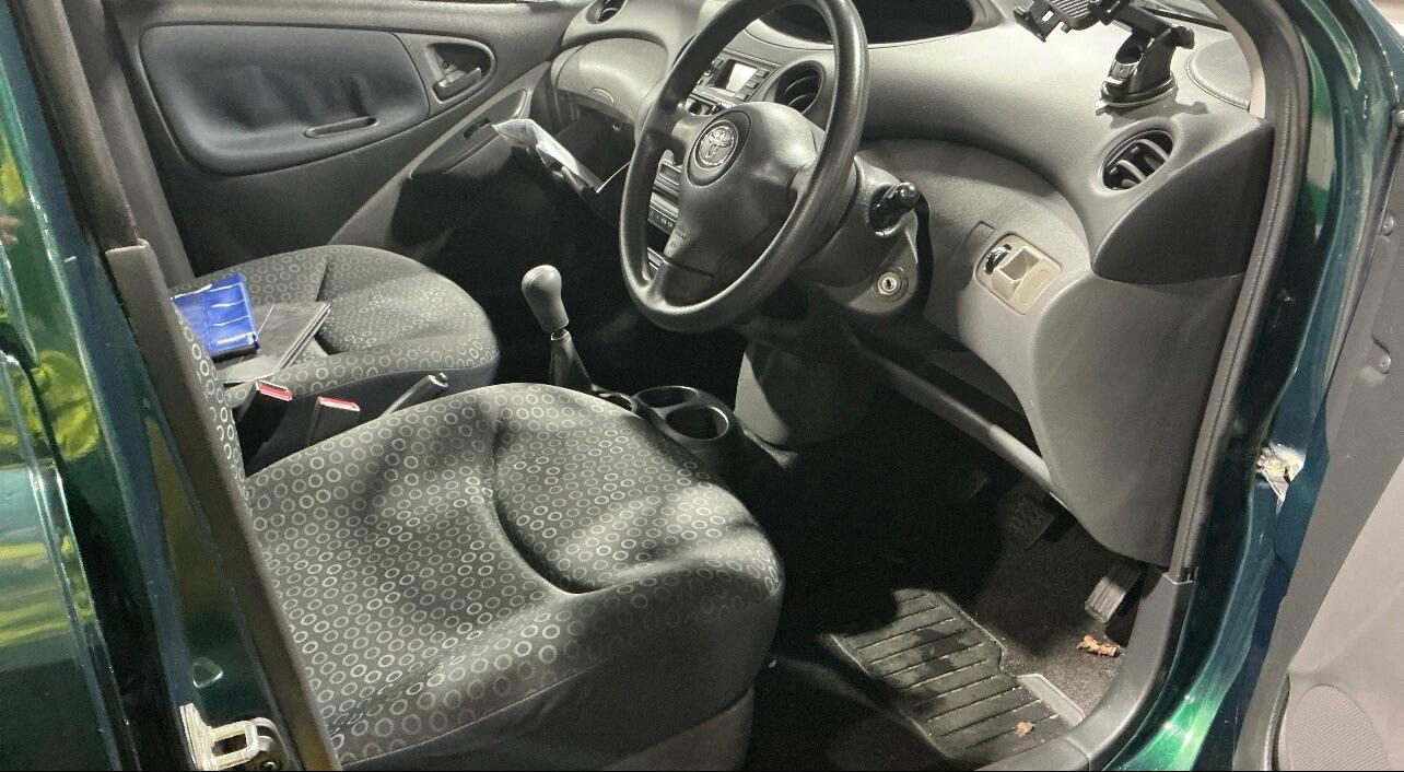 Used Toyota Yaris 2005 for sale - 76913202: Photo 7