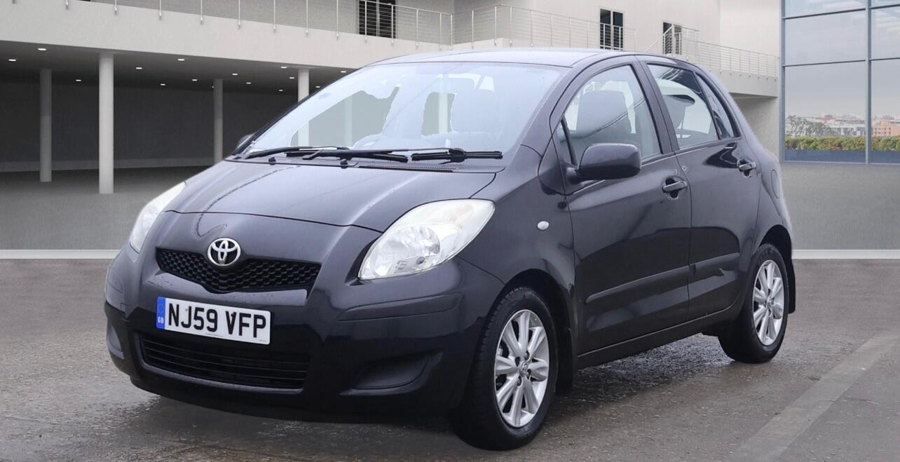 Used Toyota Yaris 2009 for sale - 76936118: Photo 2