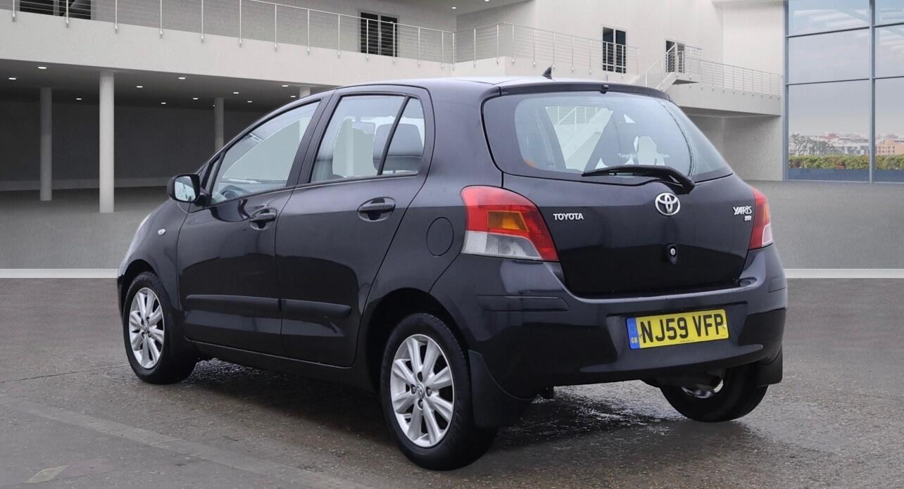 Used Toyota Yaris 2009 for sale - 76936118: Photo 3