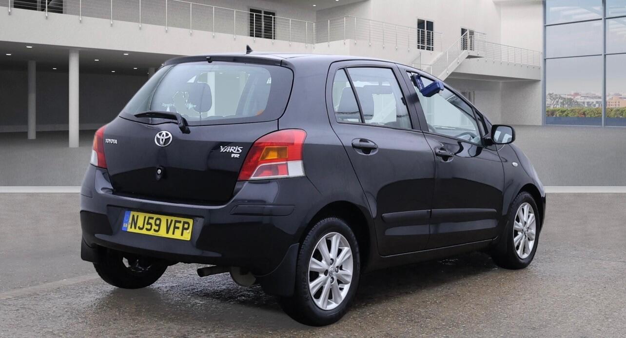 Used Toyota Yaris 2009 for sale - 76936118: Photo 4