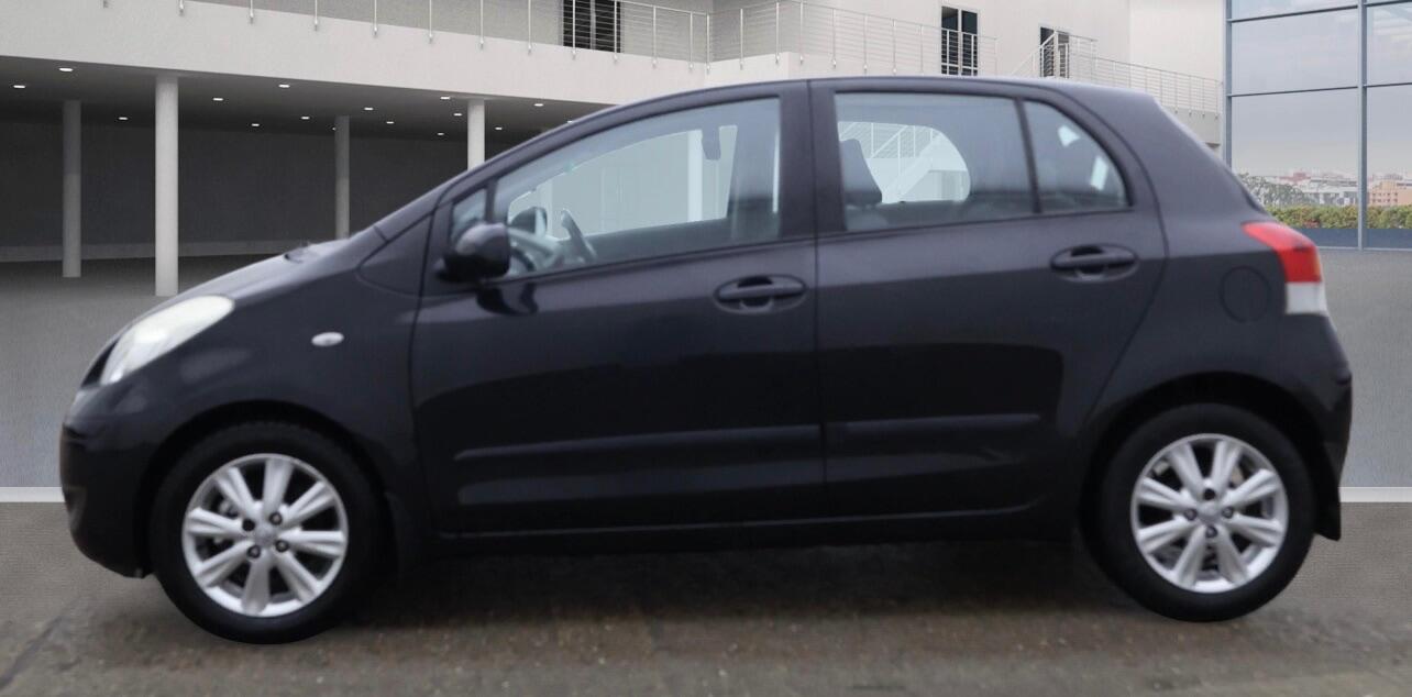 Used Toyota Yaris 2009 for sale - 76936118: Photo 6