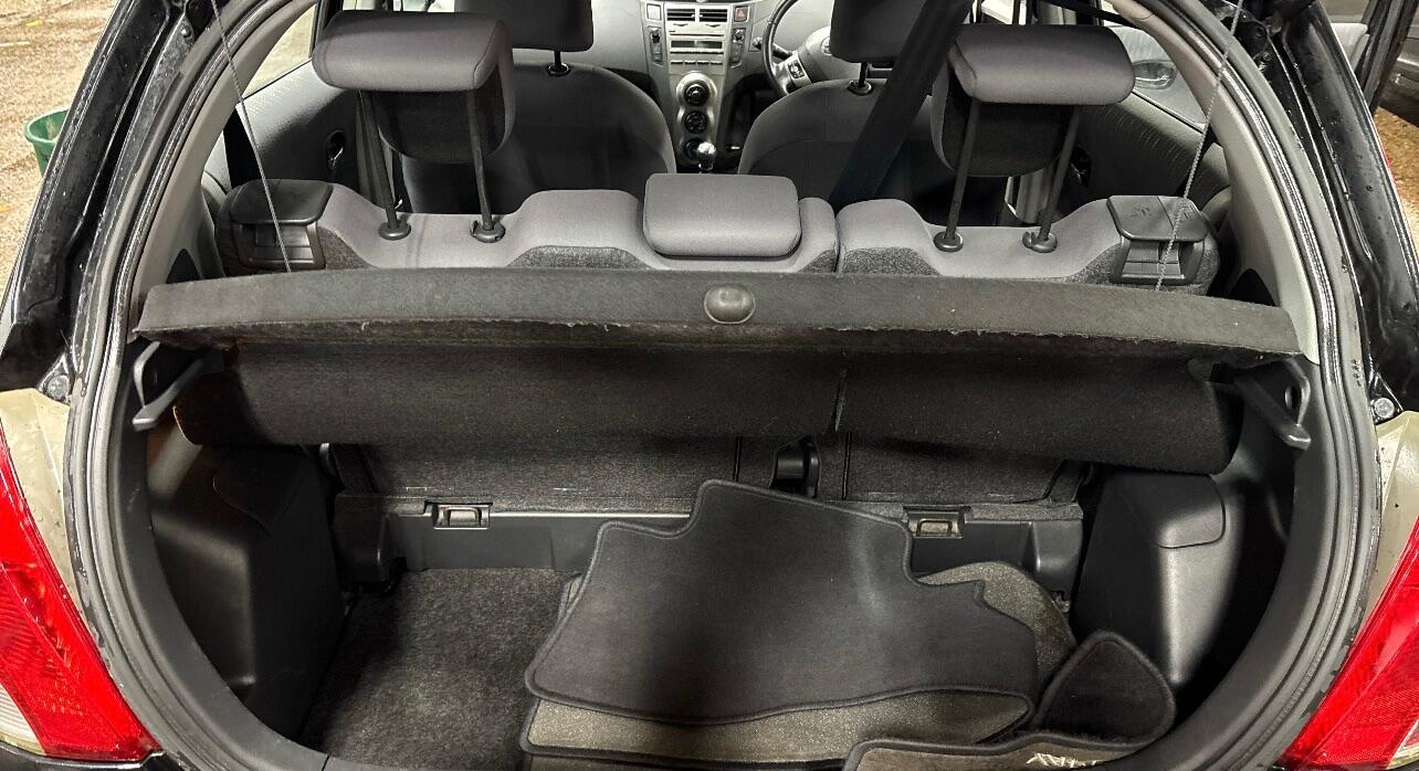 Used Toyota Yaris 2009 for sale - 76936118: Photo 7