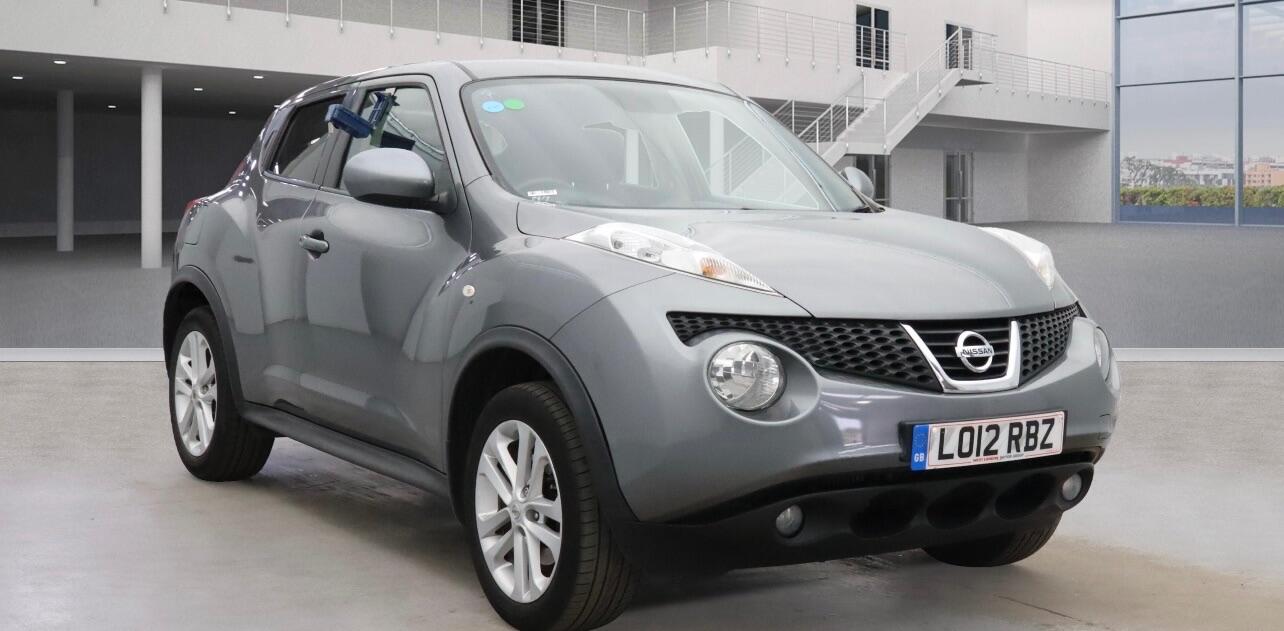 Used Nissan Juke 2012 for sale - 76486811: Photo 1