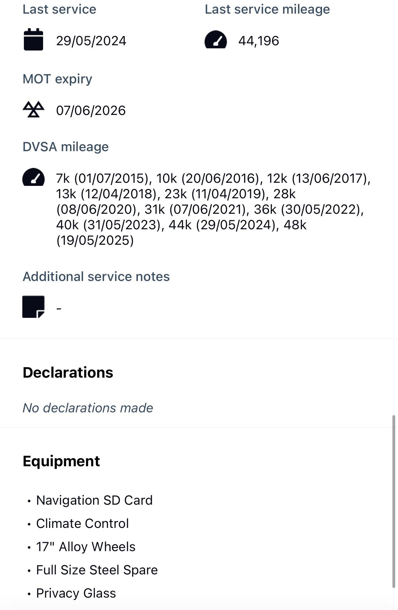 Used Nissan Juke 2012 for sale - 76486811: Photo 12