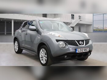Used Nissan Juke 2012 for sale - 76486811: Photo