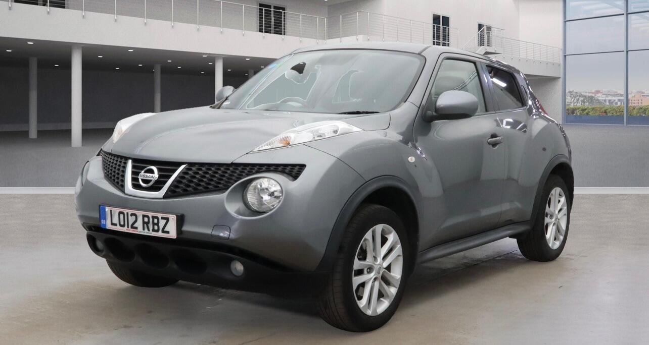 Used Nissan Juke 2012 for sale - 76486811: Photo 2