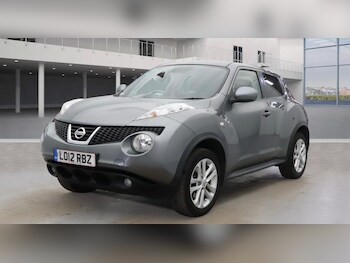 Used Nissan Juke 2012 for sale - 76486811: Photo